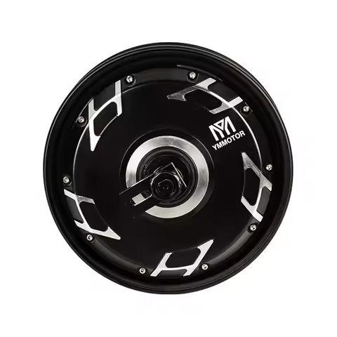 YMMOTOR 10*2.15inch 3KW 1250RPM 45H 213 WP Version Electric Hub Motor