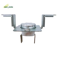 6931EL3003D Thermal Fuse Thermostat for AP4440975, 1268366, EAP35353535353535366 0485, and PS3530485