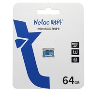 64GB micro SD card Netac