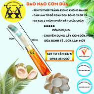 Dao nạo cơm dừa dao lấy cơm dừa dao lấy cùi dừa