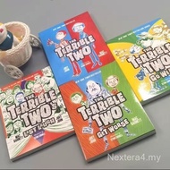 B5 English Terrible Two Go Wild Naughty Two-player Group is Crazy