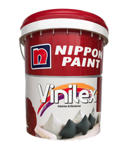 Cat Tembok Interior dan Eksterior Vinilex 5000 Nippon Paint 25kg