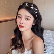 High quality sparkling beaded hairband C27