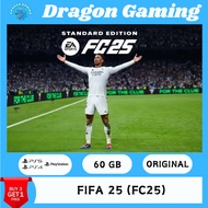 FC 25 FIFA 25 EA Sports - [PS4 & PS5] Digital Download GamesDigital Permainan Muat Turun