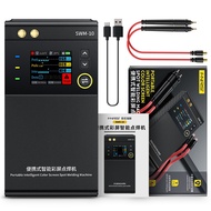 -10 Portable Battery Spot Welder Battery Spot Welder 18650 Battery Pack Welding Tool 5000Mah Weldabl