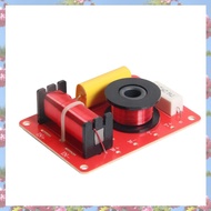 130W Speaker Crossover 2 Way High-Low 8 Ohm Frequency Divider for 6 Inch Speaker