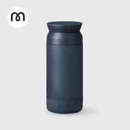 Brand Moment รุ่น LUMO Tumbler 350 ml – แก้วเก็บอุณหภูมิสแตนเลส 316 เคลือบเซรามิก พร้อมที่กรองชา