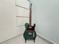 Fender Squier Classic Vibe CV60s寶石綠 Telecaster 雙單