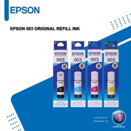 Epson 003 ORIGINAL REFILL INK