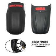 CB500X Front Fender Mudguard Extender For Honda CB500F CB 500 X CB500 F 2013-2021 Motorcycle Accesso