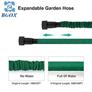 [BGOX] 25FT-75FT Home Magic Hose  Water  Flexible Hose Car Wash Flower Watering Garden Supplies VN