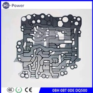 New DQ500 0BH 0BT 0DE Automatic Transmission Clutch Valve body Insulation Board For VW Audi for OBH 