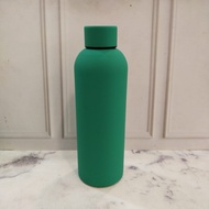 TERMOS PLAIN HOT N COOL THERMOS BOTTLE CODE 333-7 500ml STAINLESS STEEL THERMOS/