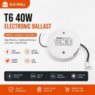 T5 T6 T8 Round Tube Electronic Ballast For Circular Tube
