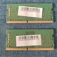 Impor Micron DDR4 8GB 3200MHz RAM 8GB 1RX16 PC4-3200AA-SC0-11 ddr4 32