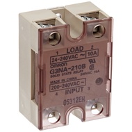 OMRON G3NA-210B AC200-240 BY OMZ Solid State Relay