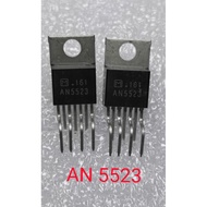 TRANSISTOR TR AN 5523 AN-5523 ORIGINAL TR AN5523