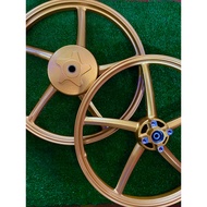 RCB MAGS FOR YAMAHA EGO/SPORTY WITH BEARING