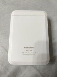 Niimbot D110 便攜式標籤打印機