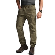 Cqr Squad Stretch Outdoor Ripstop Cargo Jogger Pants