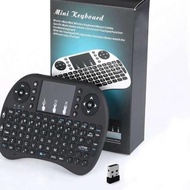 Mini i8 2.4G Wireless Keyboard Handheld Keyboard For PC Android TV BOX
