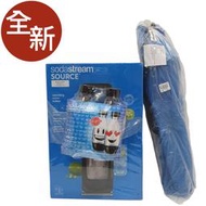 金卡價2278 全新 SodaStream SOURCE氣泡水機附微笑瓶2入露營倚 370300003677 01