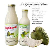 Guyabano Fruit Juice Concentrate La Guyabano Puro.