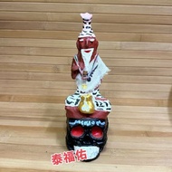 Thai Amulet 泰国佛牌 魯士魄布周十面派金身  Lersi Por Phu Jao Saming Prai Statue Random style shipment 款式隨機發貨 LS