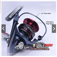 SEAHAWK REEL - MEGA SPIN II SW