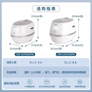 CUCKOO智能高壓不銹鋼內膽電飯煲