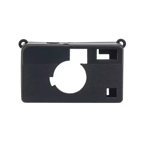 NEW Silicone Camera Case Solid Color Shockproof Camera Accessories Wear Resistant Soft Protective Sh