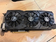 【5張 ASUS ROG Strix GTX 1070 8G 三風扇版 出售】ASUS ROG Strix Graphics Card