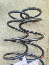 สปริงหน้า Nissan march Almera N17 N18 K13 อะไหล่แท้นิสสัน ราคาตัวละ สปริงหลัง march almera