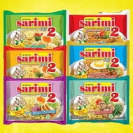SARIMI ISI 2 MIE INSTANT INDONESIA ALL VARIAN HALAL