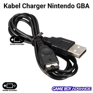 Nintendo GBA Charger cable charging usb gameboy advance sp pvp p2p pxp