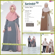 SALE!!PROMO!!GAMIS ANAK NIBRAS NSAP 70/GAMIS NIBRAS ANAK NSAP