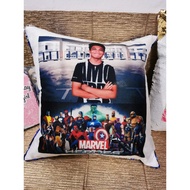 Customised Sequin Pillow
