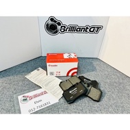 Brembo F40 Brake Pads