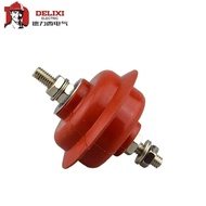 Delisi Low-Voltage Zinc Oxide Lightning Arrester HY1.5W-0.5/2.6 Distribution Cabinet with Screw Insu