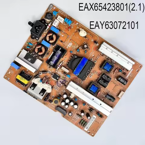 EAX65423801(2.1) EAY63072101 Power Supply Board fits 50LF6090LG 50LF6100LG 60LB6000LG 60LB6100LG 65L