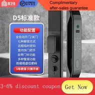 digital door lock Zhiweijia Automatic3DFace Recognition Cat Eye Smart Lock Door Lock Fingerprint Lock Anti-Theft Door Lo