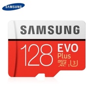 Memory Card Samsung Evo Plus 128GB 64GB 32GB 16GB 8GB 4GB 2GB Speed Up To 100Mb/s Class10