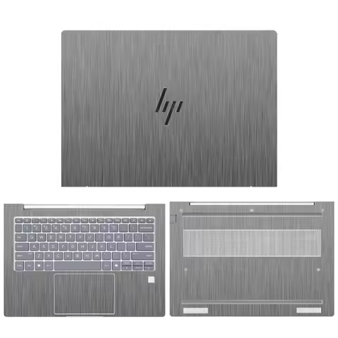 Full Body Laptop Vinyl Decal Cover Sticker Skin For HP ZBook 8 G1i 16 Mobile Workstation 2025 / HP Z