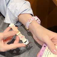 Cute Cat Claw Braided Suitable for iwatch Strap applewatch Apple Watch S10s9s8 Cute Cat Claw Braided