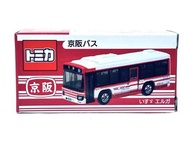 Tomica 京阪巴士 Isuzu Gala 日版 特注 巴士 巴士模型 Bus 關西巴士節 2026