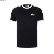 Lifestyle Adicolor Classics 3-Stripes Tee Men Blue IA4850