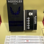 Needle + nib 7RL for frame (50 pieces/box)