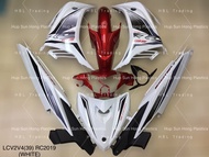 YAMAHA 135LC V2 V3 V4 Body Cover Set Coverset Tanam Sticker LC135 New LC 135 DOXOU MONSTER RC 2019 2