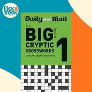 Daily Mail Big Book of Cryptic Crosswords Volume 1 by Daily Mail (UK edition, paperback)