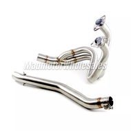 Kawasaki Ninja 650/ Z650 Straight Long Header Exhaust Pipe